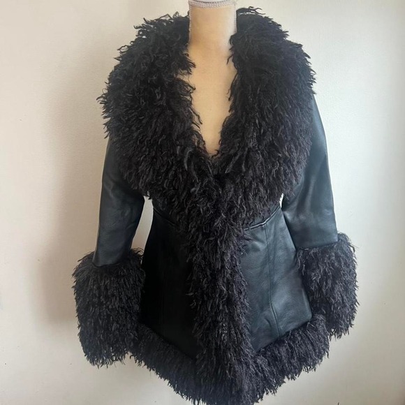 Killstar Talvel coat Size medium - Picture 3 of 6